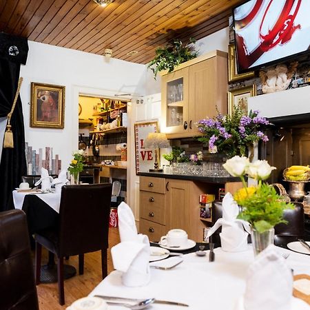 Claremont Guesthouse Единбург Екстериор снимка