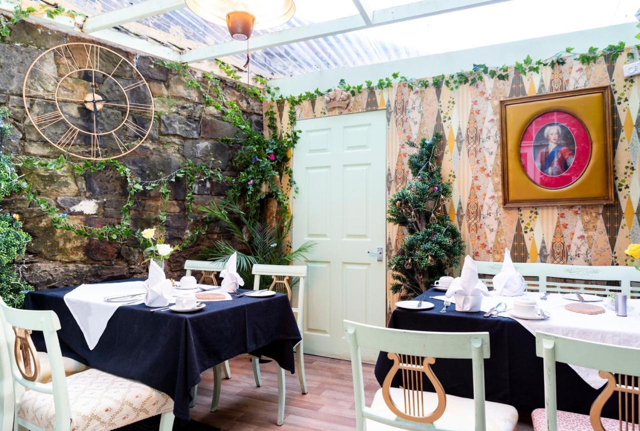 Claremont Guesthouse Единбург Екстериор снимка