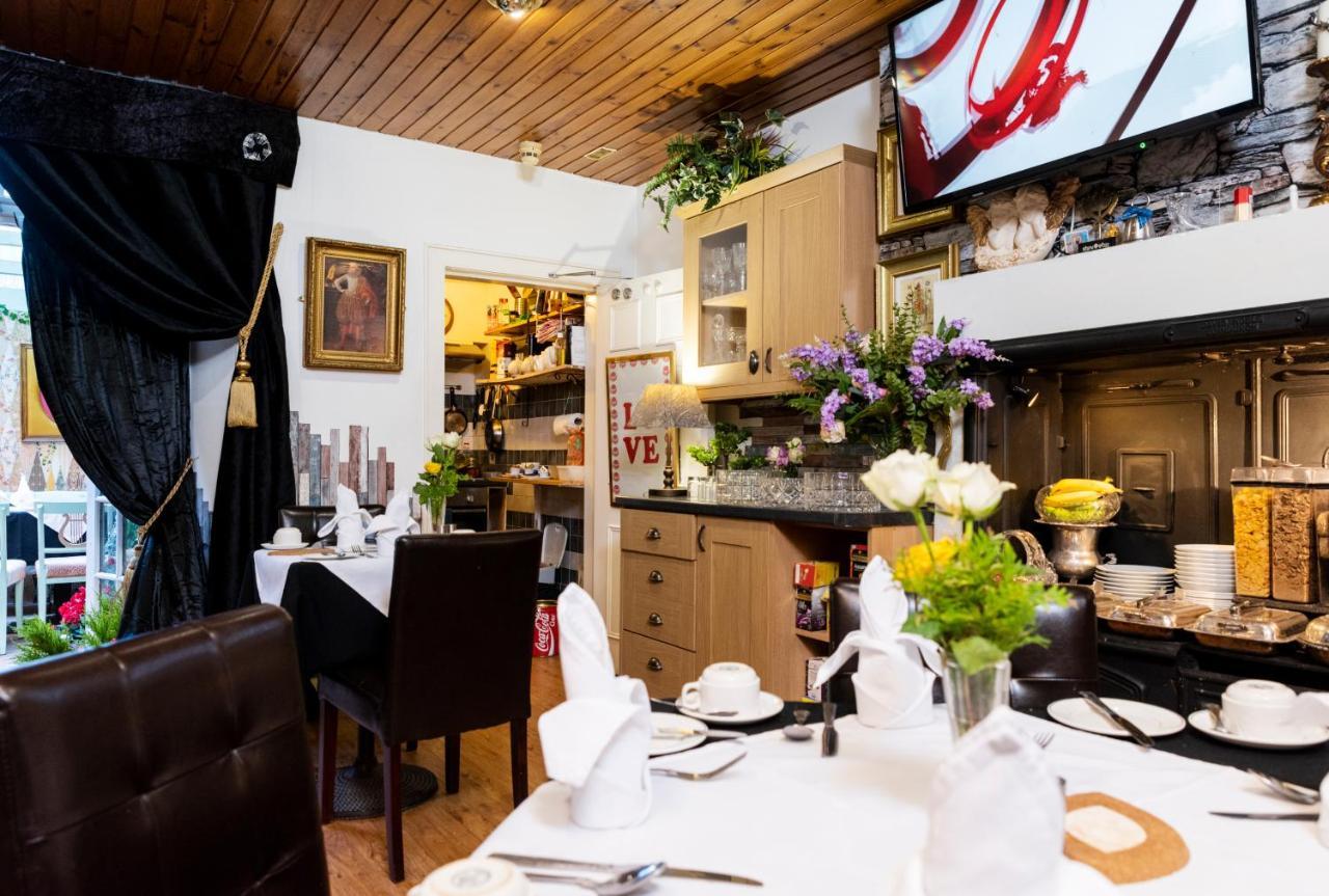 Claremont Guesthouse Единбург Екстериор снимка