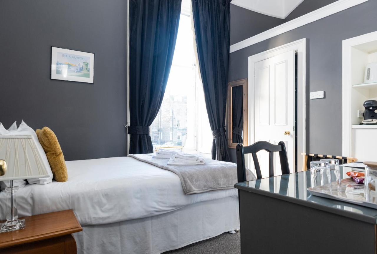 Claremont Guesthouse Единбург Екстериор снимка