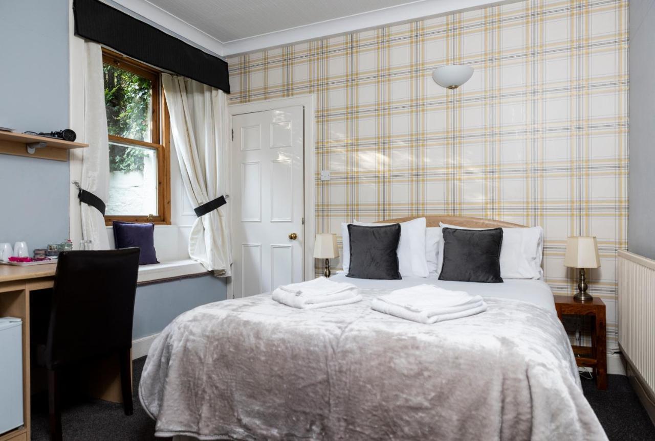 Claremont Guesthouse Единбург Екстериор снимка