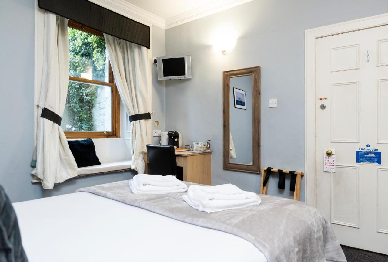 Claremont Guesthouse Единбург Екстериор снимка