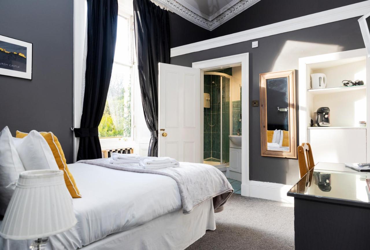 Claremont Guesthouse Единбург Екстериор снимка