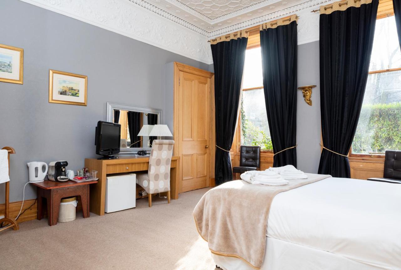 Claremont Guesthouse Единбург Екстериор снимка