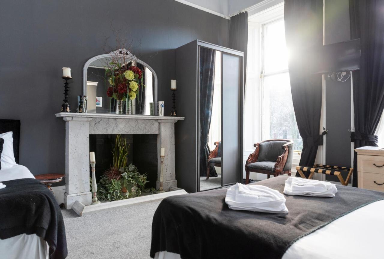 Claremont Guesthouse Единбург Екстериор снимка