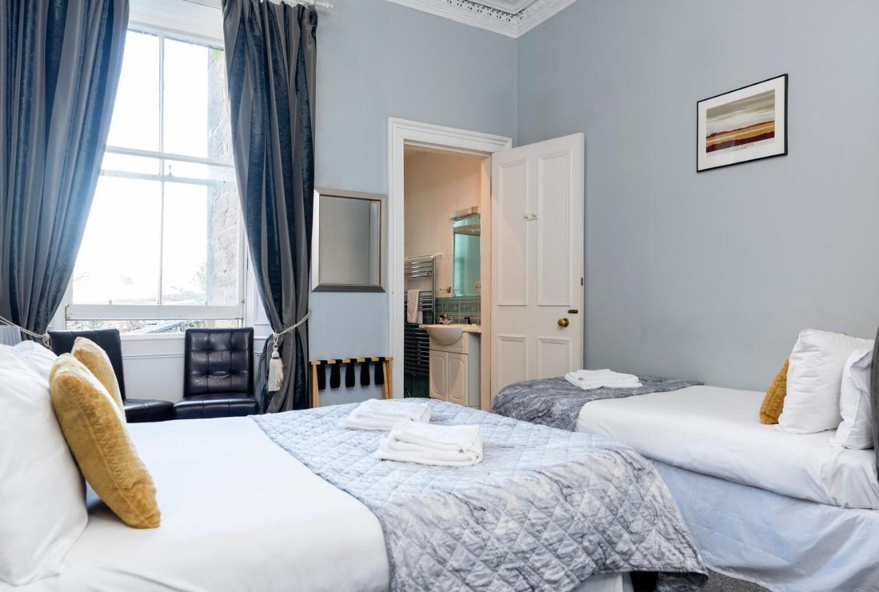 Claremont Guesthouse Единбург Екстериор снимка