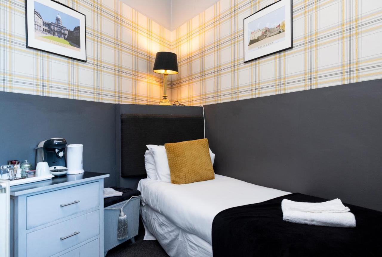 Claremont Guesthouse Единбург Екстериор снимка