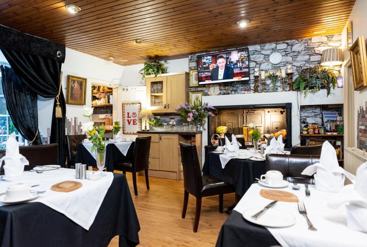 Claremont Guesthouse Единбург Екстериор снимка