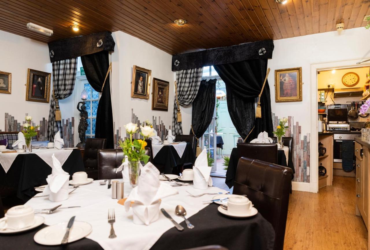 Claremont Guesthouse Единбург Екстериор снимка