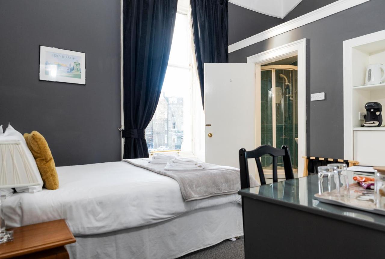 Claremont Guesthouse Единбург Екстериор снимка