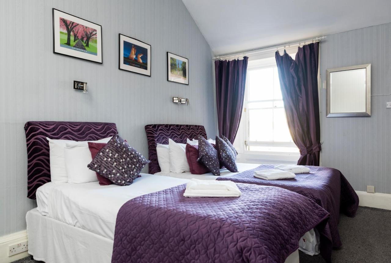 Claremont Guesthouse Единбург Екстериор снимка