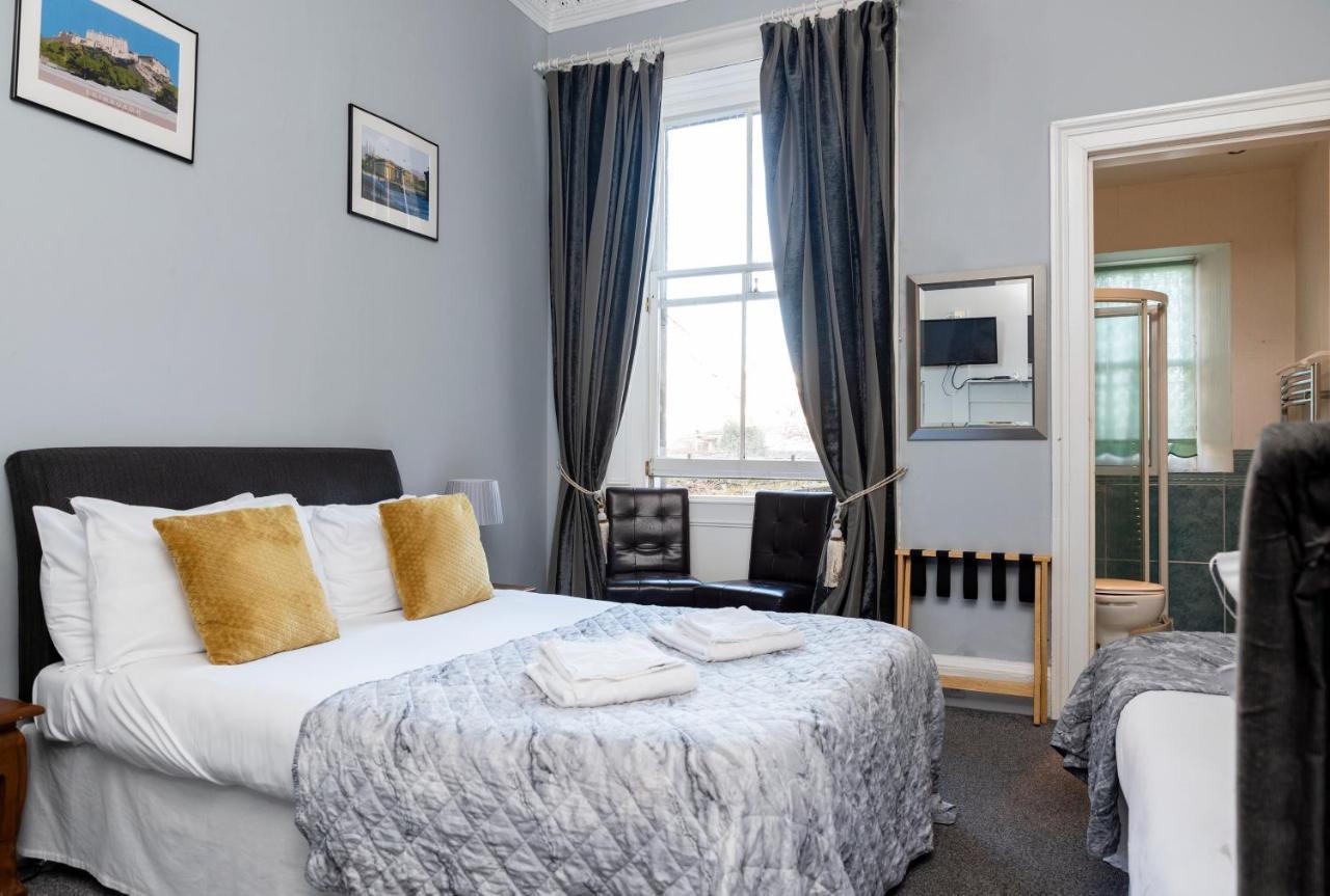 Claremont Guesthouse Единбург Екстериор снимка